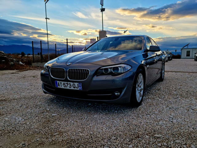 BMW 530 3.0D Navi, koja Avtomatik - автомобили, коли, обяви за нови и употребявани 0