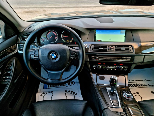 BMW 530 3.0D Navi, koja Avtomatik - автомобили, коли, обяви за нови и употребявани 11