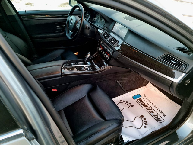 BMW 530 3.0D Navi, koja Avtomatik - автомобили, коли, обяви за нови и употребявани 12