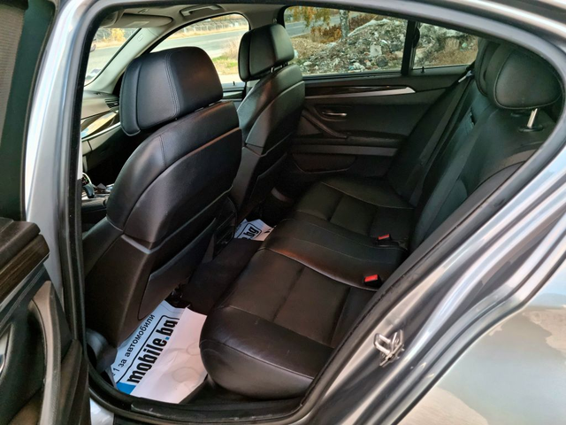 BMW 530 3.0D Navi, koja Avtomatik - автомобили, коли, обяви за нови и употребявани 15