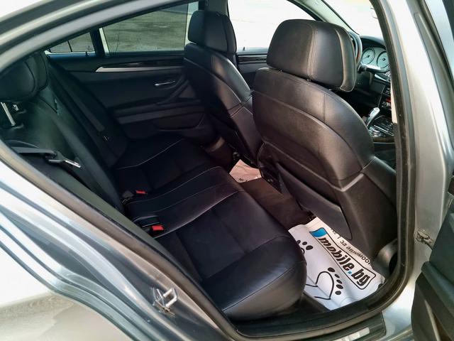 BMW 530 3.0D Navi, koja Avtomatik - автомобили, коли, обяви за нови и употребявани 16