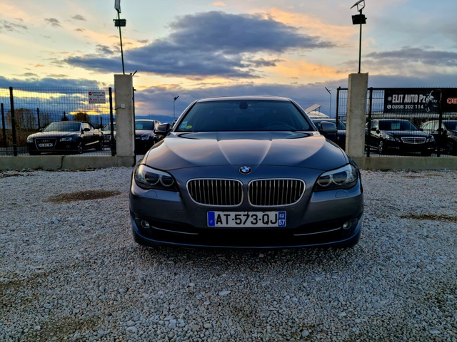 BMW 530 3.0D Navi, koja Avtomatik - автомобили, коли, обяви за нови и употребявани 2