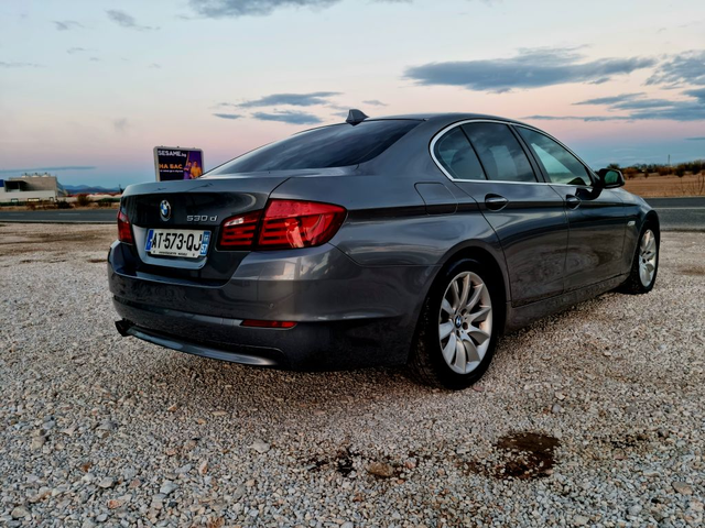 BMW 530 3.0D Navi, koja Avtomatik - автомобили, коли, обяви за нови и употребявани 5