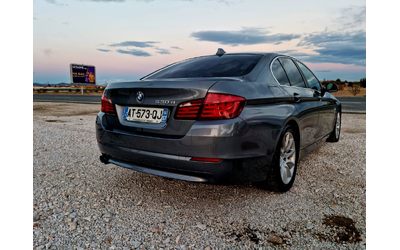 BMW 530 3.0D Navi, koja Avtomatik - автомобили, коли, обяви за нови и употребявани 6