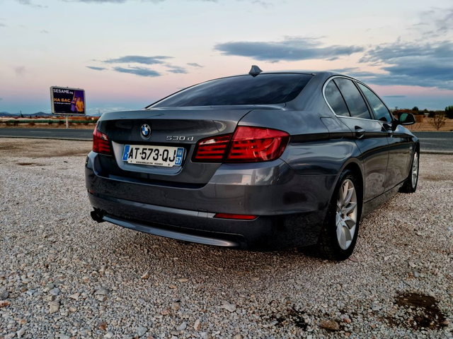 BMW 530 3.0D Navi, koja Avtomatik - автомобили, коли, обяви за нови и употребявани 6