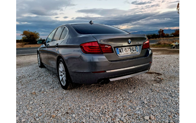 BMW 530 3.0D Navi, koja Avtomatik - автомобили, коли, обяви за нови и употребявани 7