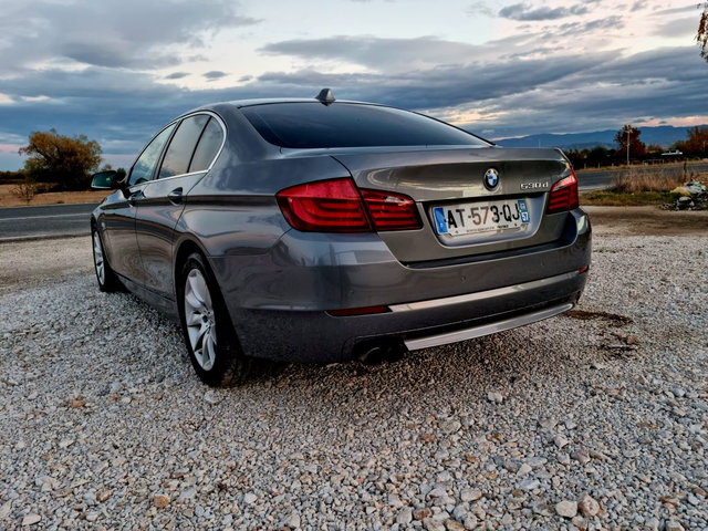 BMW 530 3.0D Navi, koja Avtomatik - автомобили, коли, обяви за нови и употребявани 7