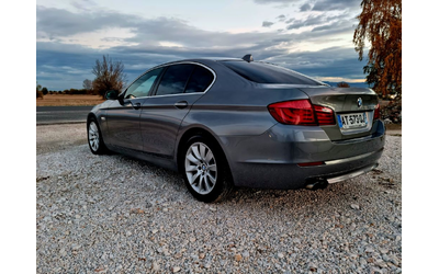 BMW 530 3.0D Navi, koja Avtomatik - автомобили, коли, обяви за нови и употребявани 8