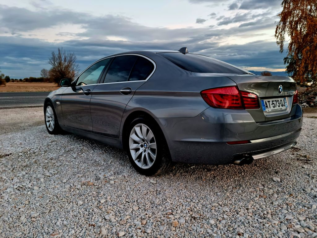 BMW 530 3.0D Navi, koja Avtomatik - автомобили, коли, обяви за нови и употребявани 8
