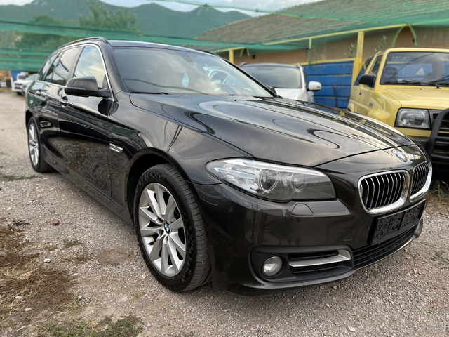 BMW 530 3.0d XDrive Face - автомобили, коли, обяви за нови и употребявани 0