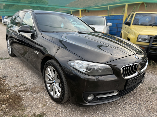 BMW 530 3.0d XDrive Face - автомобили, коли, обяви за нови и употребявани 2