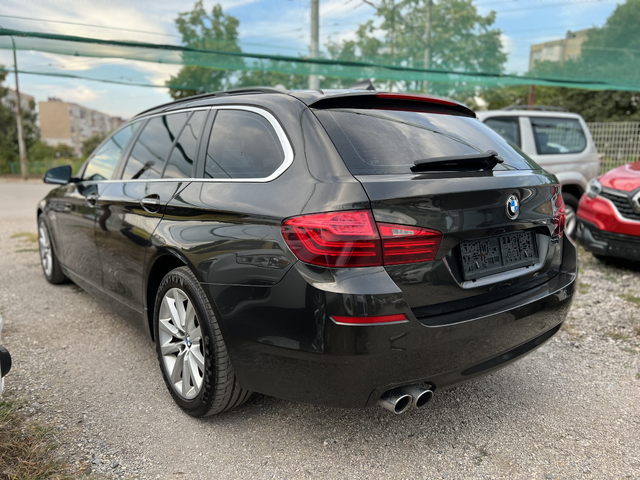 BMW 530 3.0d XDrive Face - автомобили, коли, обяви за нови и употребявани 4
