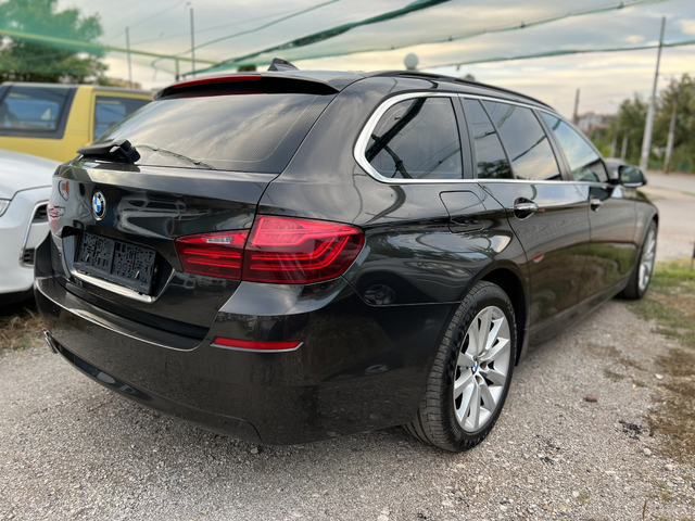 BMW 530 3.0d XDrive Face - автомобили, коли, обяви за нови и употребявани 5