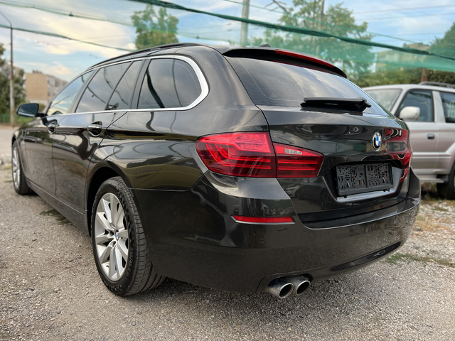 BMW 530 3.0d XDrive Face - автомобили, коли, обяви за нови и употребявани 6