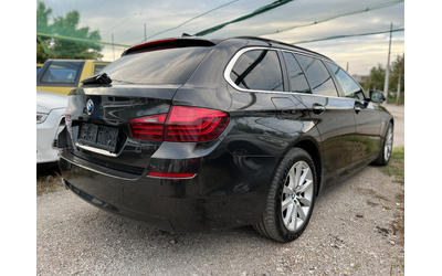 BMW 530 3.0d XDrive Face - автомобили, коли, обяви за нови и употребявани 7