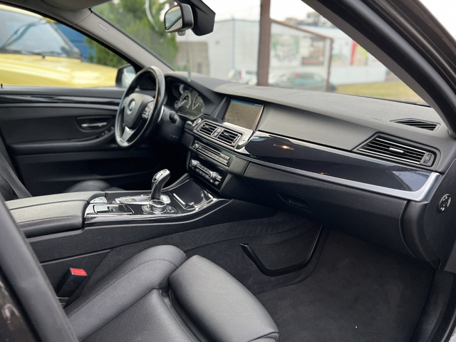 BMW 530 3.0d XDrive Face - автомобили, коли, обяви за нови и употребявани 8