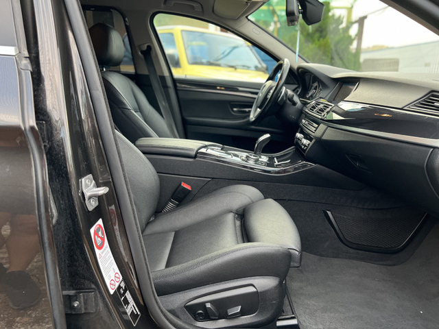 BMW 530 3.0d XDrive Face - автомобили, коли, обяви за нови и употребявани 9