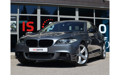 BMW 530 3.0d/xDrive/PDC/M-Packet/Камера/Мемори - автомобили, коли, обяви за нови и употребявани 0