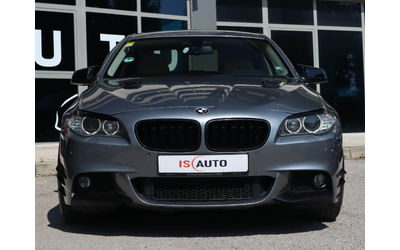 BMW 530 3.0d/xDrive/PDC/M-Packet/Камера/Мемори - автомобили, коли, обяви за нови и употребявани 1