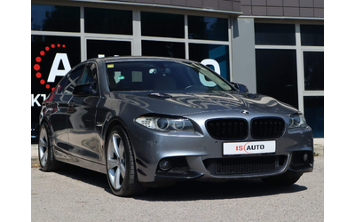 BMW 530 3.0d/xDrive/PDC/M-Packet/Камера/Мемори - автомобили, коли, обяви за нови и употребявани 2