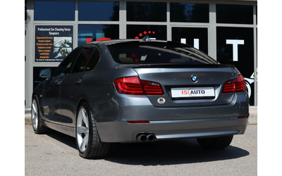 BMW 530 3.0d/xDrive/PDC/M-Packet/Камера/Мемори - автомобили, коли, обяви за нови и употребявани 3
