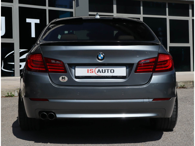 BMW 530 3.0d/xDrive/PDC/M-Packet/Камера/Мемори - автомобили, коли, обяви за нови и употребявани 4