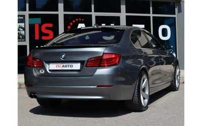 BMW 530 3.0d/xDrive/PDC/M-Packet/Камера/Мемори - автомобили, коли, обяви за нови и употребявани 5