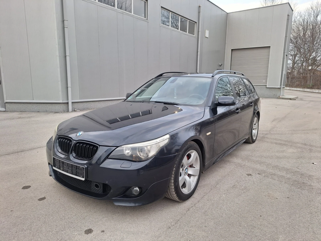 BMW 530 3.0i + ГАЗ, М-ПАКЕТ, ТОП ОФЕРТА - автомобили, коли, обяви за нови и употребявани 0