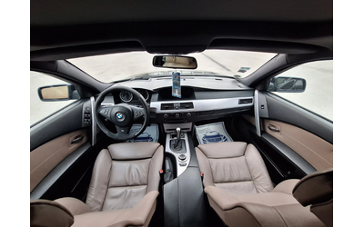 BMW 530 3.0i + ГАЗ, М-ПАКЕТ, ТОП ОФЕРТА - автомобили, коли, обяви за нови и употребявани 10