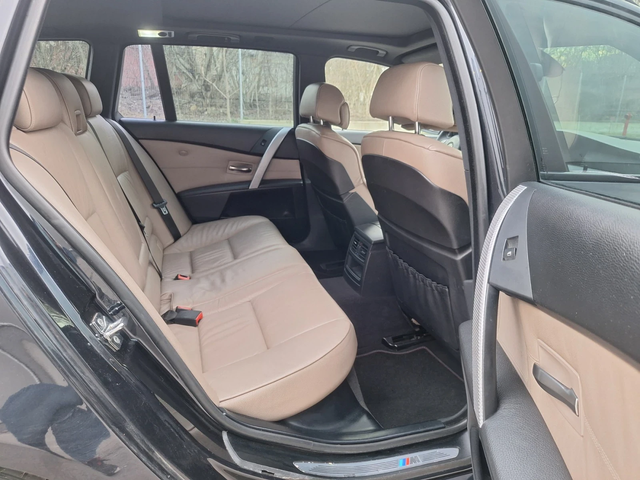 BMW 530 3.0i + ГАЗ, М-ПАКЕТ, ТОП ОФЕРТА - автомобили, коли, обяви за нови и употребявани 12