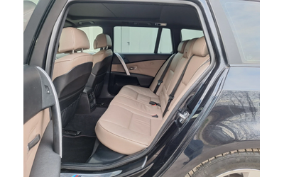 BMW 530 3.0i + ГАЗ, М-ПАКЕТ, ТОП ОФЕРТА - автомобили, коли, обяви за нови и употребявани 13