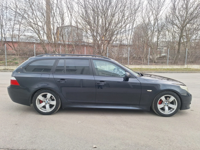 BMW 530 3.0i + ГАЗ, М-ПАКЕТ, ТОП ОФЕРТА - автомобили, коли, обяви за нови и употребявани 3