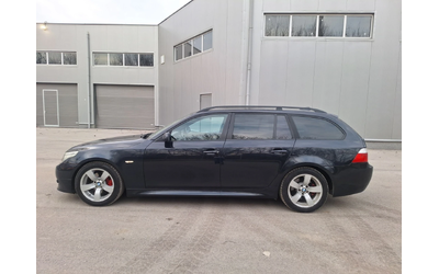 BMW 530 3.0i + ГАЗ, М-ПАКЕТ, ТОП ОФЕРТА - автомобили, коли, обяви за нови и употребявани 6