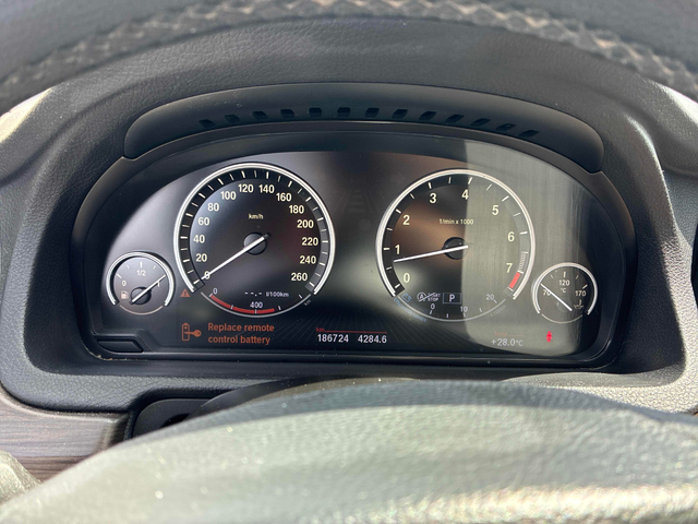 BMW 530 3.0L 6cyl AWD - автомобили, коли, обяви за нови и употребявани 7