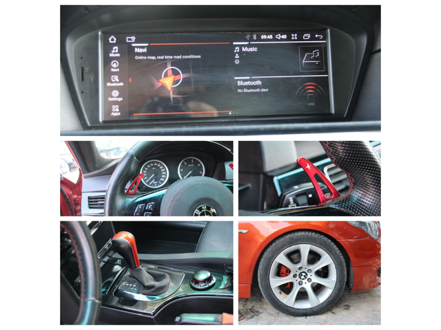 BMW 530 D М-PACK - автомобили, коли, обяви за нови и употребявани 14