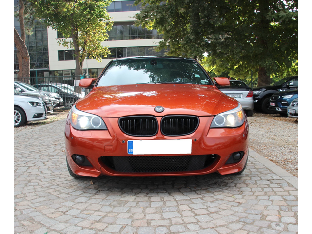BMW 530 D М-PACK - автомобили, коли, обяви за нови и употребявани 1