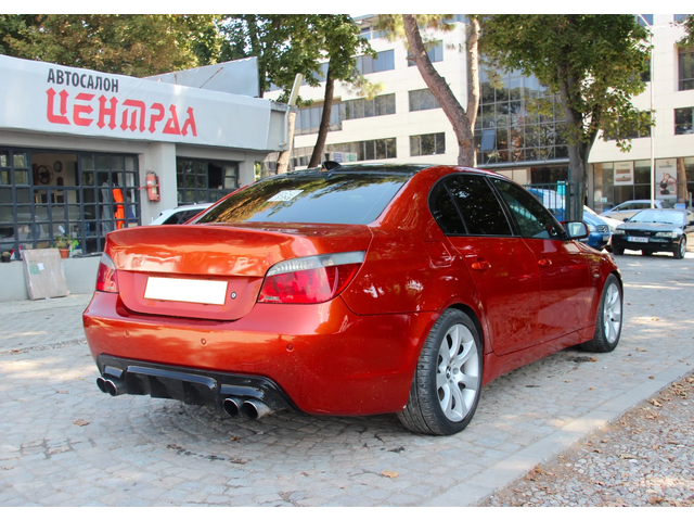 BMW 530 D М-PACK - автомобили, коли, обяви за нови и употребявани 4