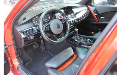 BMW 530 D М-PACK - автомобили, коли, обяви за нови и употребявани 8