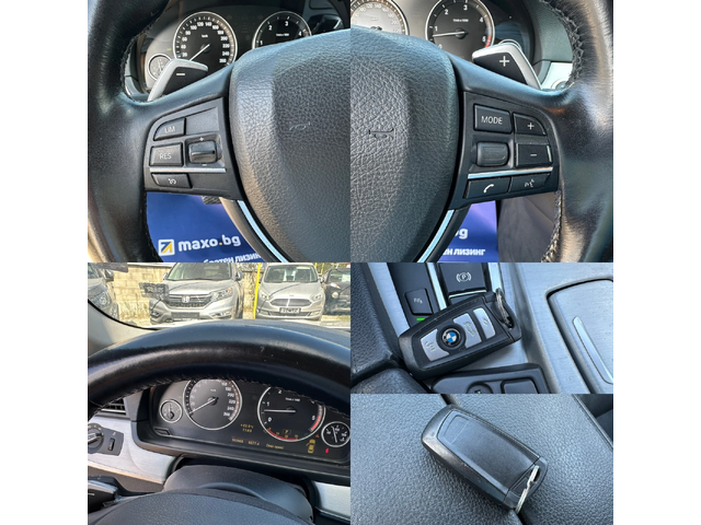 BMW 530 3.0D 245HP AUTOMAT - автомобили, коли, обяви за нови и употребявани 13