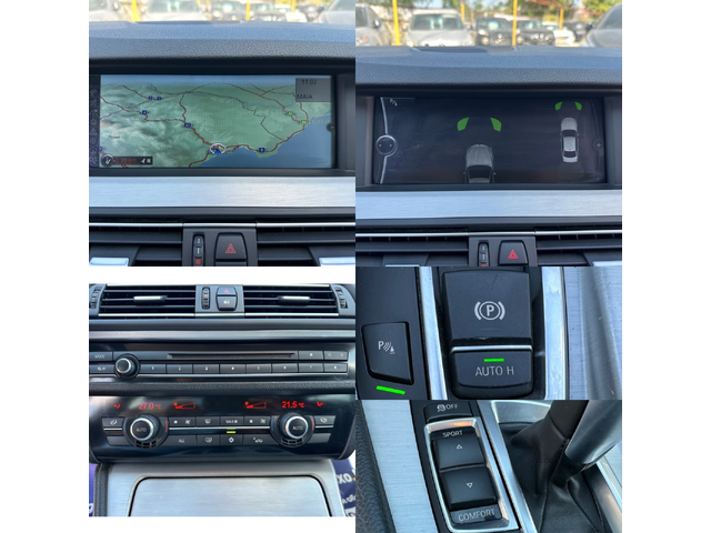 BMW 530 3.0D 245HP AUTOMAT - автомобили, коли, обяви за нови и употребявани 14