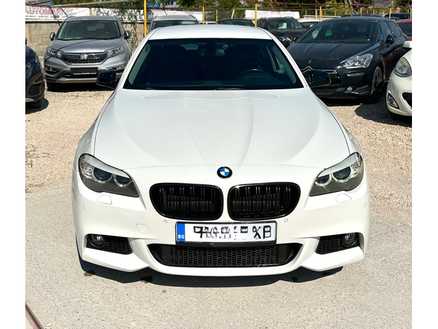 BMW 530 3.0D 245HP AUTOMAT - автомобили, коли, обяви за нови и употребявани 1