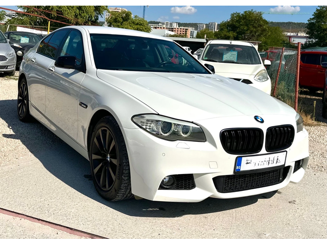 BMW 530 3.0D 245HP AUTOMAT - автомобили, коли, обяви за нови и употребявани 2