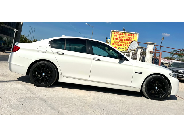 BMW 530 3.0D 245HP AUTOMAT - автомобили, коли, обяви за нови и употребявани 4