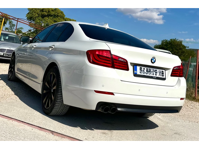 BMW 530 3.0D 245HP AUTOMAT - автомобили, коли, обяви за нови и употребявани 7