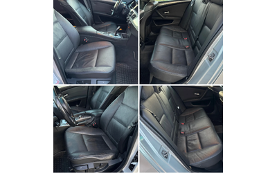 BMW 530 3.0D/235кс facelif - автомобили, коли, обяви за нови и употребявани 7