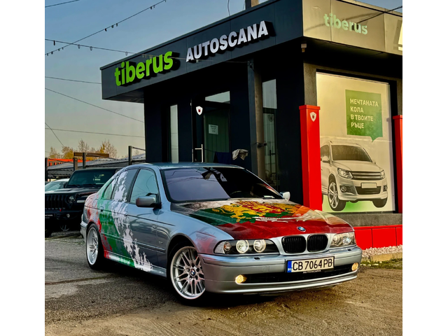 BMW 530 От 1ви собственик / style65 - автомобили, коли, обяви за нови и употребявани 0