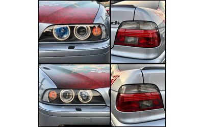 BMW 530 От 1ви собственик / style65 - автомобили, коли, обяви за нови и употребявани 13