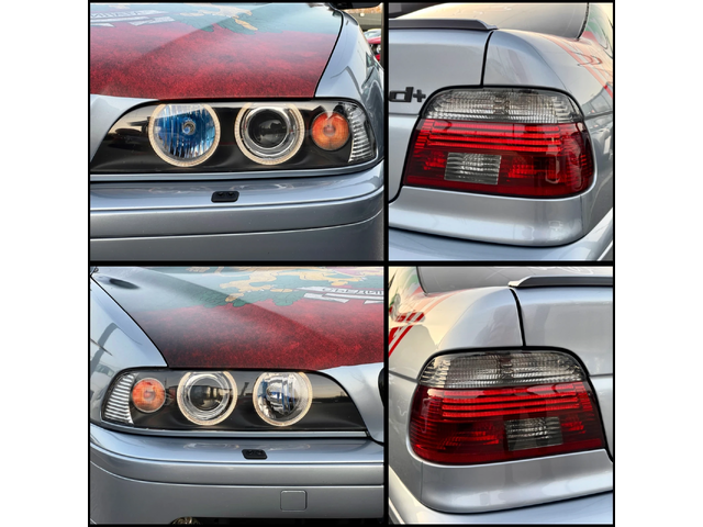 BMW 530 От 1ви собственик / style65 - автомобили, коли, обяви за нови и употребявани 13