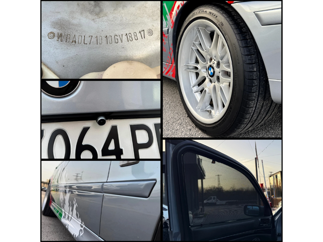 BMW 530 От 1ви собственик / style65 - автомобили, коли, обяви за нови и употребявани 14