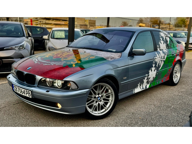 BMW 530 От 1ви собственик / style65 - автомобили, коли, обяви за нови и употребявани 1